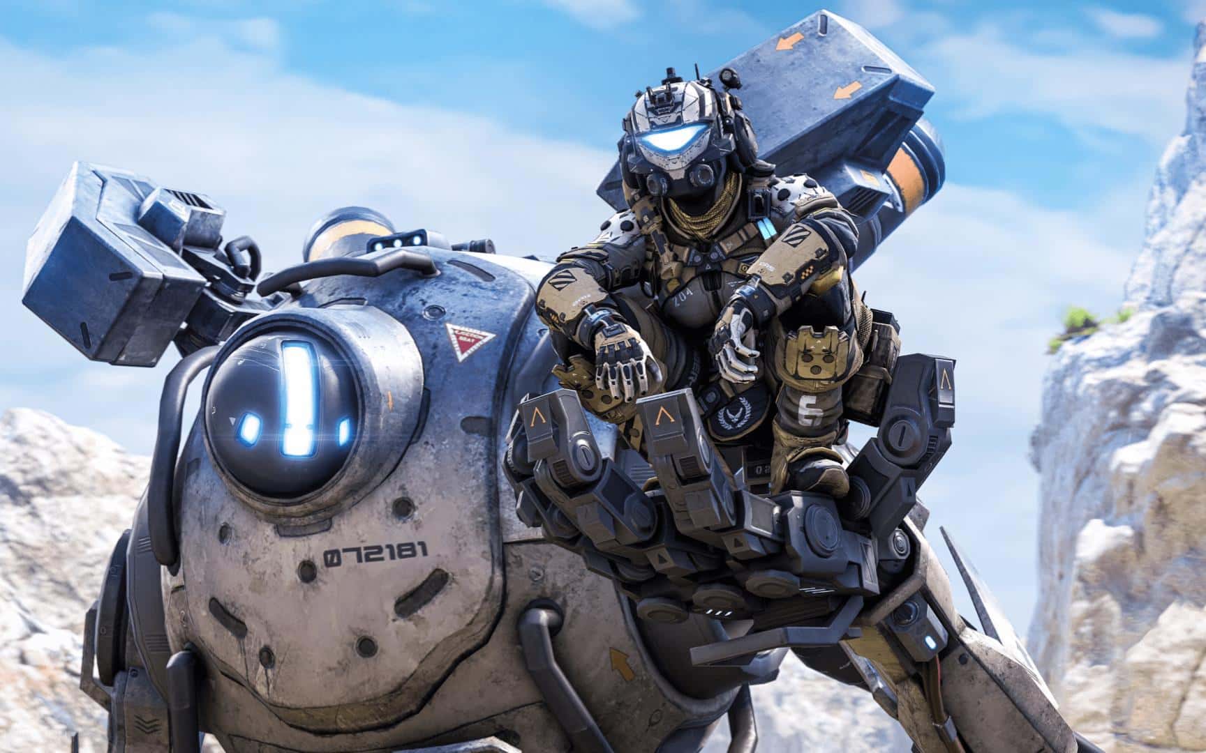 泰坦陨落2 Titanfall2 中文版背景