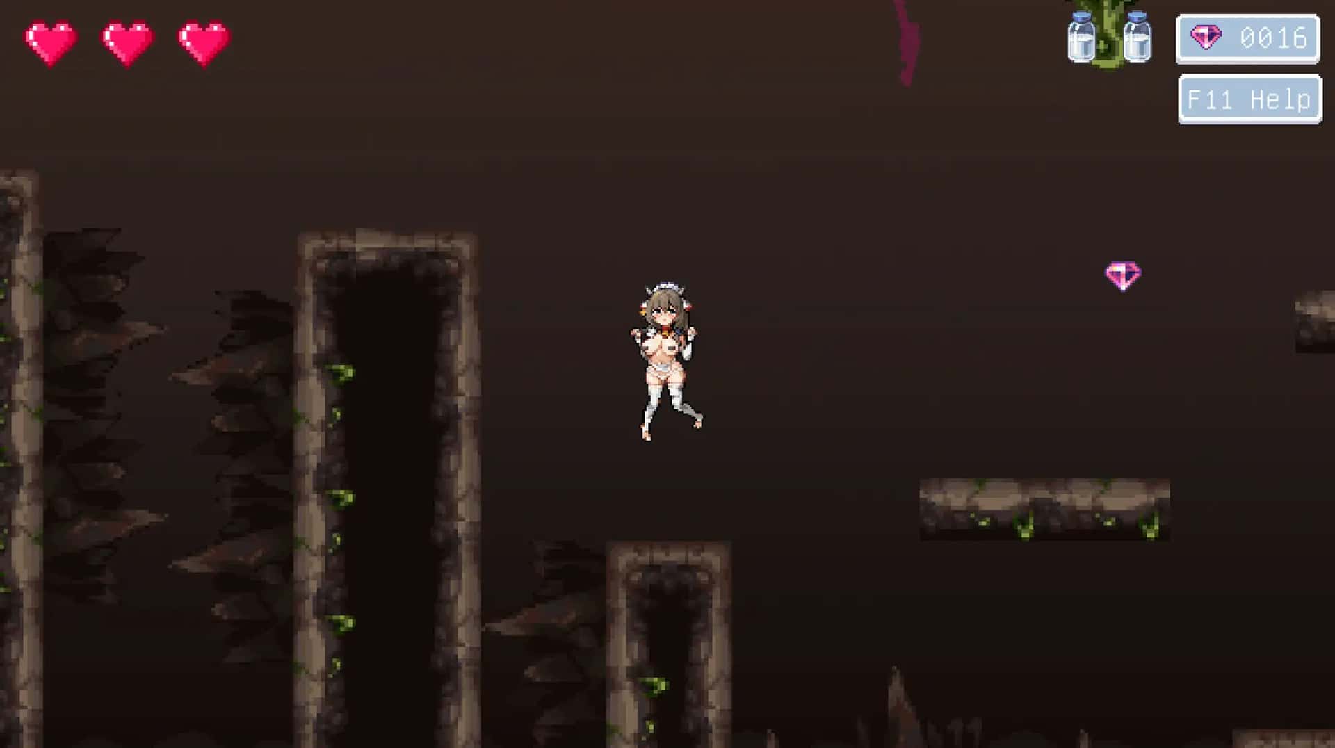 牛娘米尔菲游戏封面