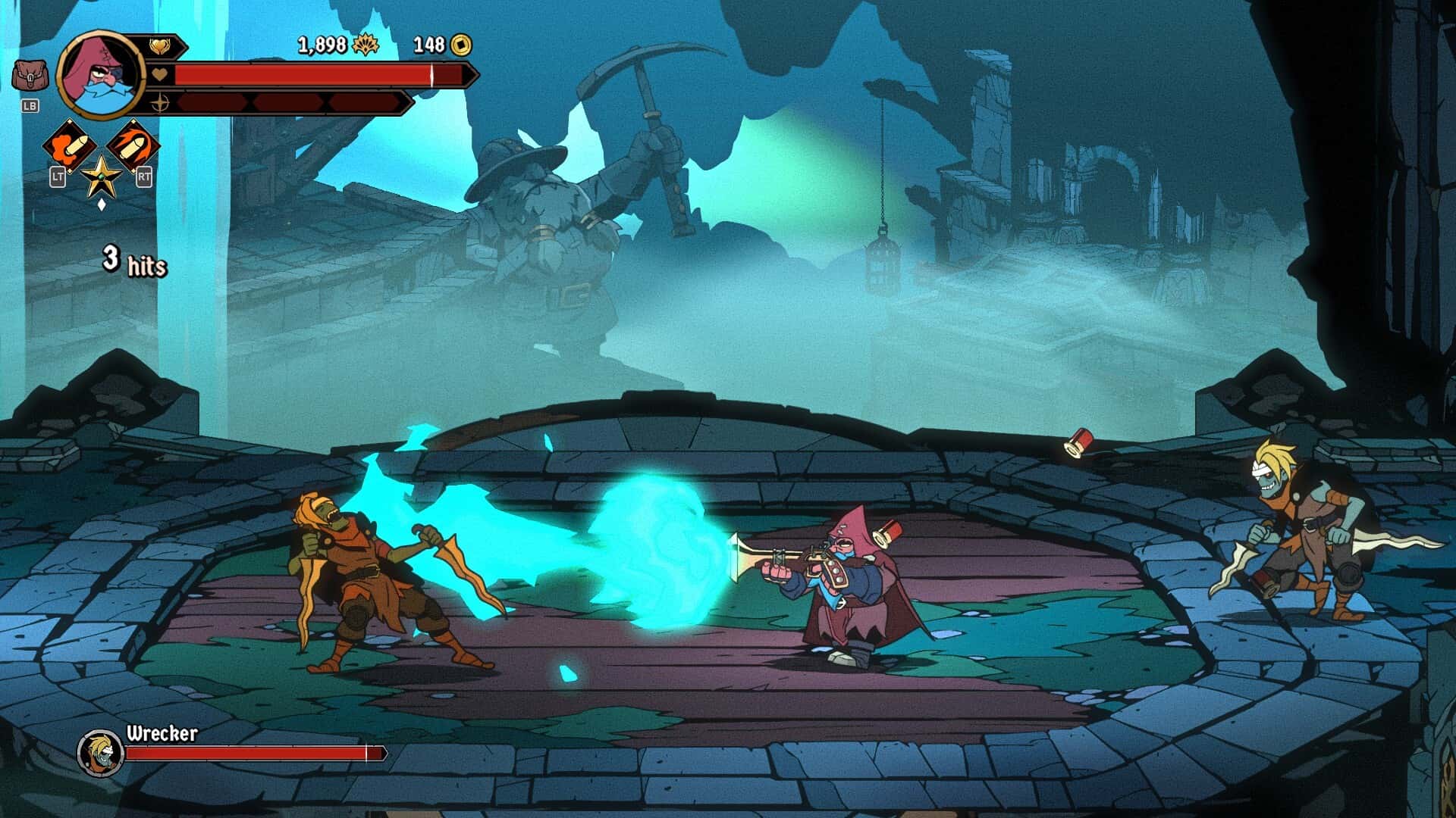 绝对魔权 Absolum 中文版背景